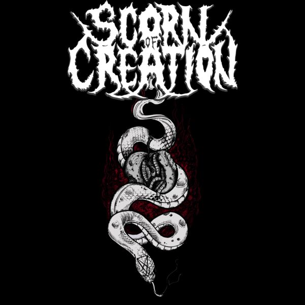 Scorn   Long Sleeve front PNG Thumbnail
