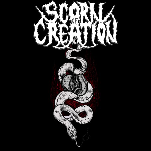 Scorn   Long Sleeve front PNG Thumbnail