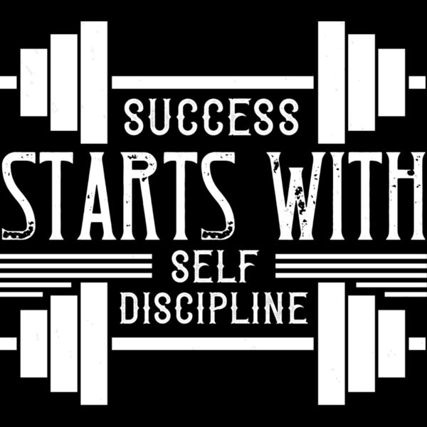 Success starts with self discipline Thumbnail