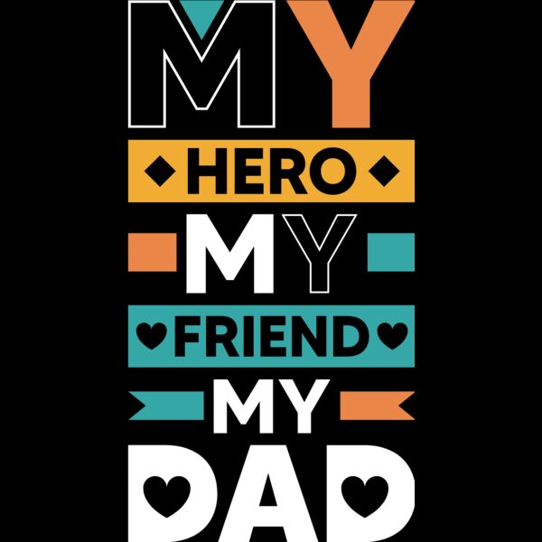 my hero my friend my dad Thumbnail
