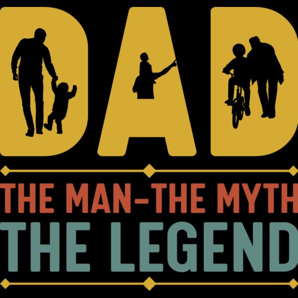 Dad. The man the myth the legend Thumbnail