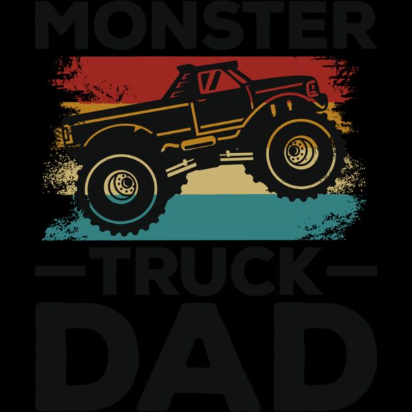 Monster Truck Dad Thumbnail