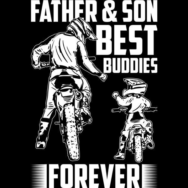 Father son. Best buddies for ever Thumbnail