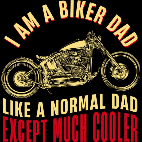 Biker dad Thumbnail