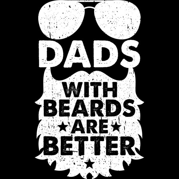 Dads with beards are better Thumbnail