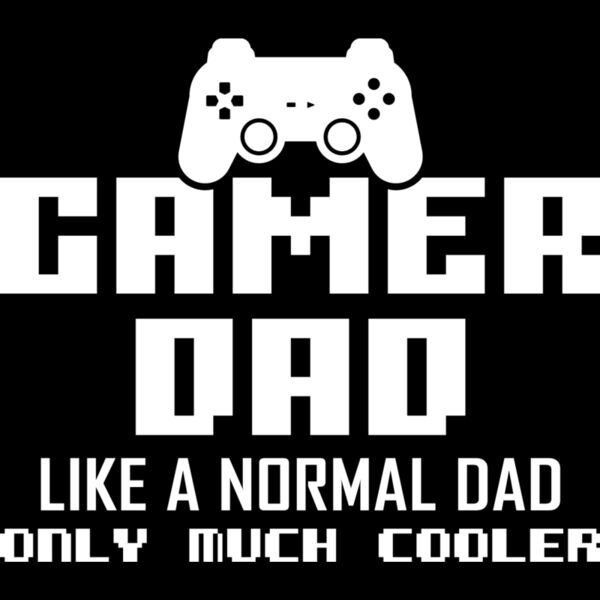 Gamer Dad Thumbnail