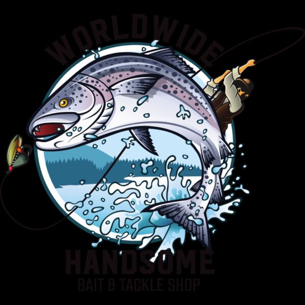 Worldwide handsome bait and tackle shop Thumbnail