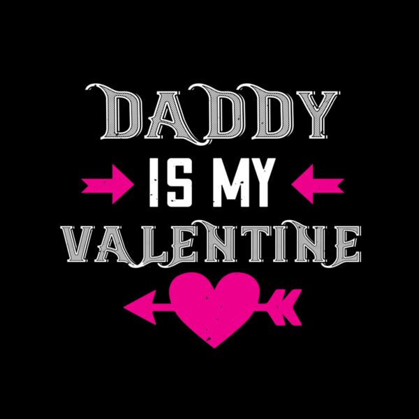 daddy is my valentine 01 Thumbnail
