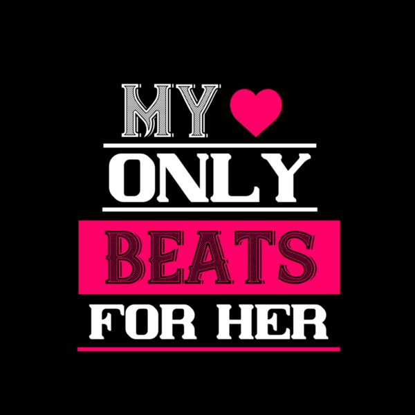 my love only beats for her 01 Thumbnail