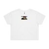 AS Colour / Wo's CROP TEE Thumbnail