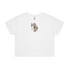 AS Colour / Wo's CROP TEE Thumbnail