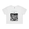 AS Colour / Wo's CROP TEE Thumbnail