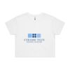 AS Colour / Wo's CROP TEE Thumbnail