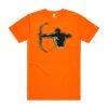 AS Colour / BLOCK SAFETY TEE Thumbnail